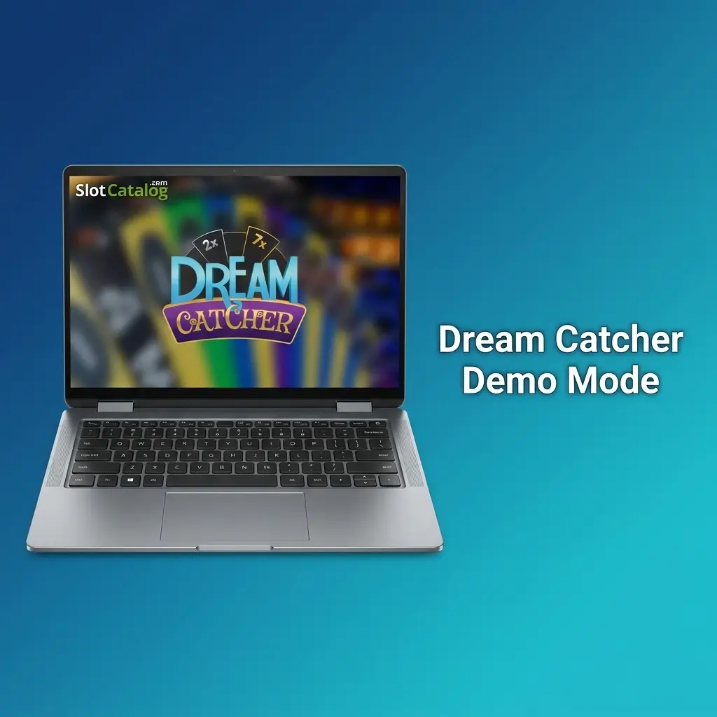 Dream Catcher live game show studio