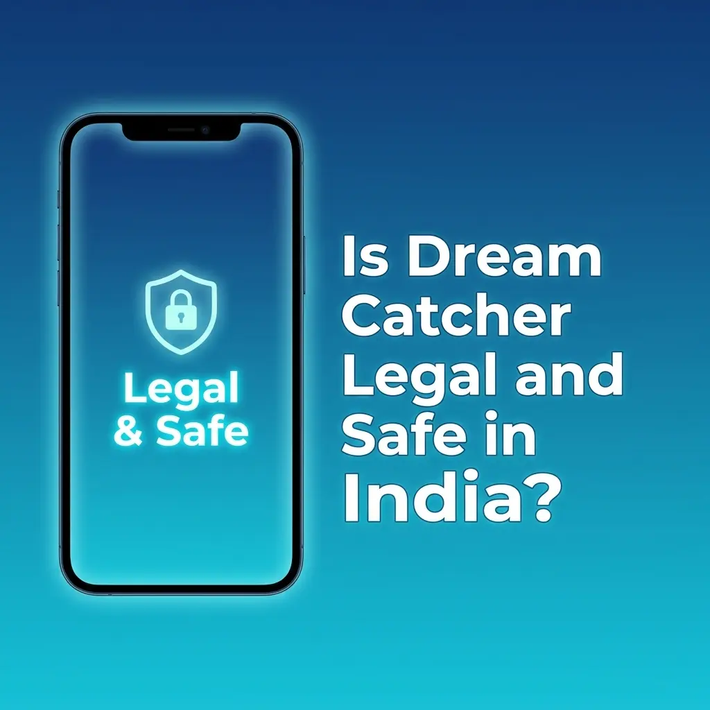 Dream Catcher live casino wheel at a licensed online casino in India