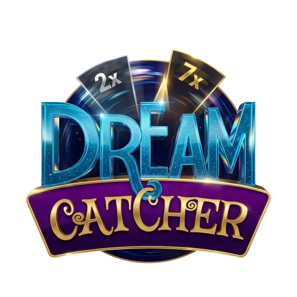 Dream Catcher live casino money wheel game by Evolution, available for real money play in India at licensed casinos